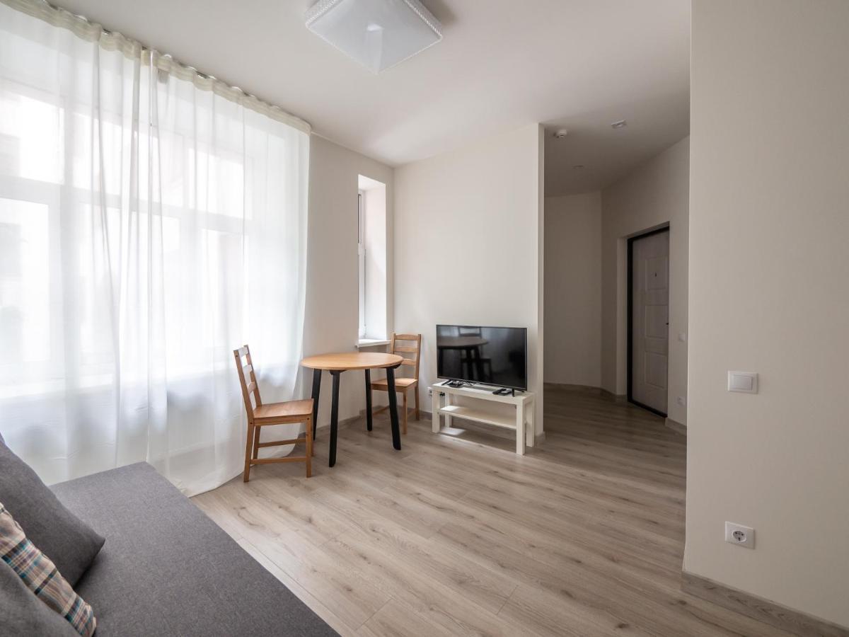 Marijas City Center Apartment Riga Dış mekan fotoğraf