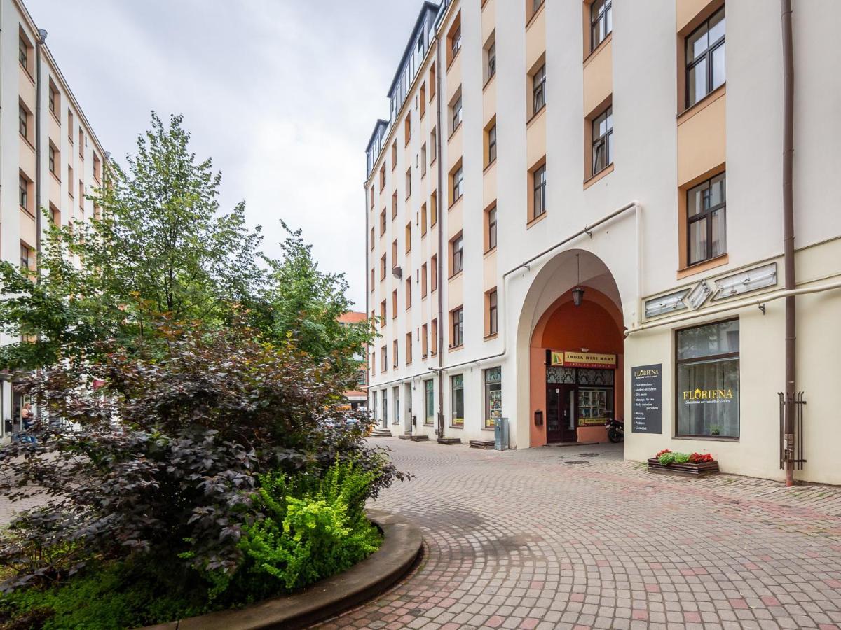 Marijas City Center Apartment Riga Dış mekan fotoğraf