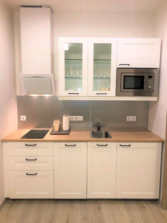 Marijas City Center Apartment Riga Dış mekan fotoğraf