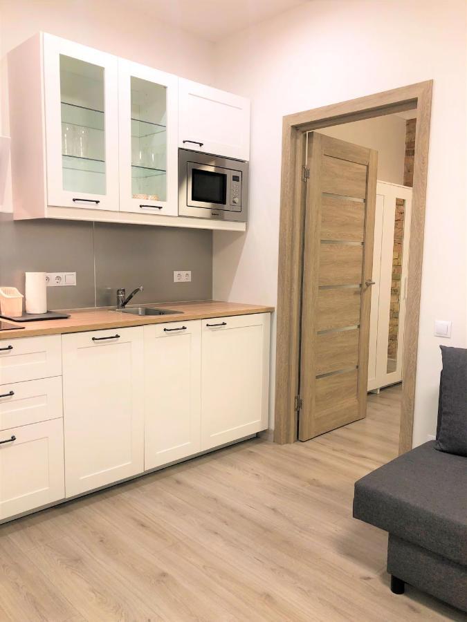 Marijas City Center Apartment Riga Dış mekan fotoğraf