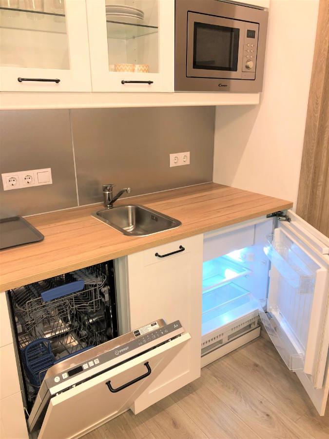 Marijas City Center Apartment Riga Dış mekan fotoğraf
