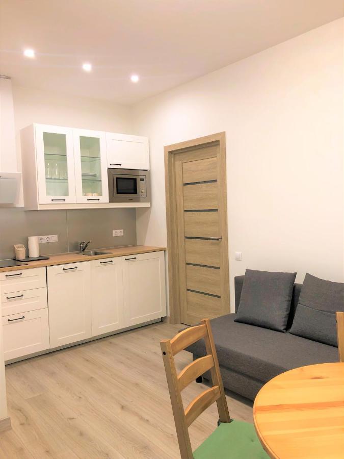 Marijas City Center Apartment Riga Dış mekan fotoğraf