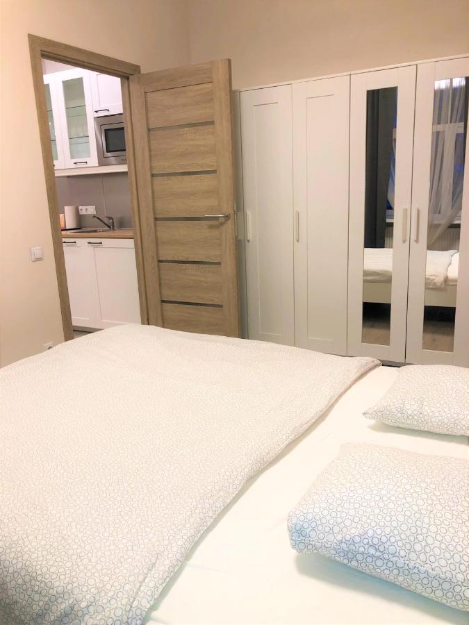 Marijas City Center Apartment Riga Dış mekan fotoğraf