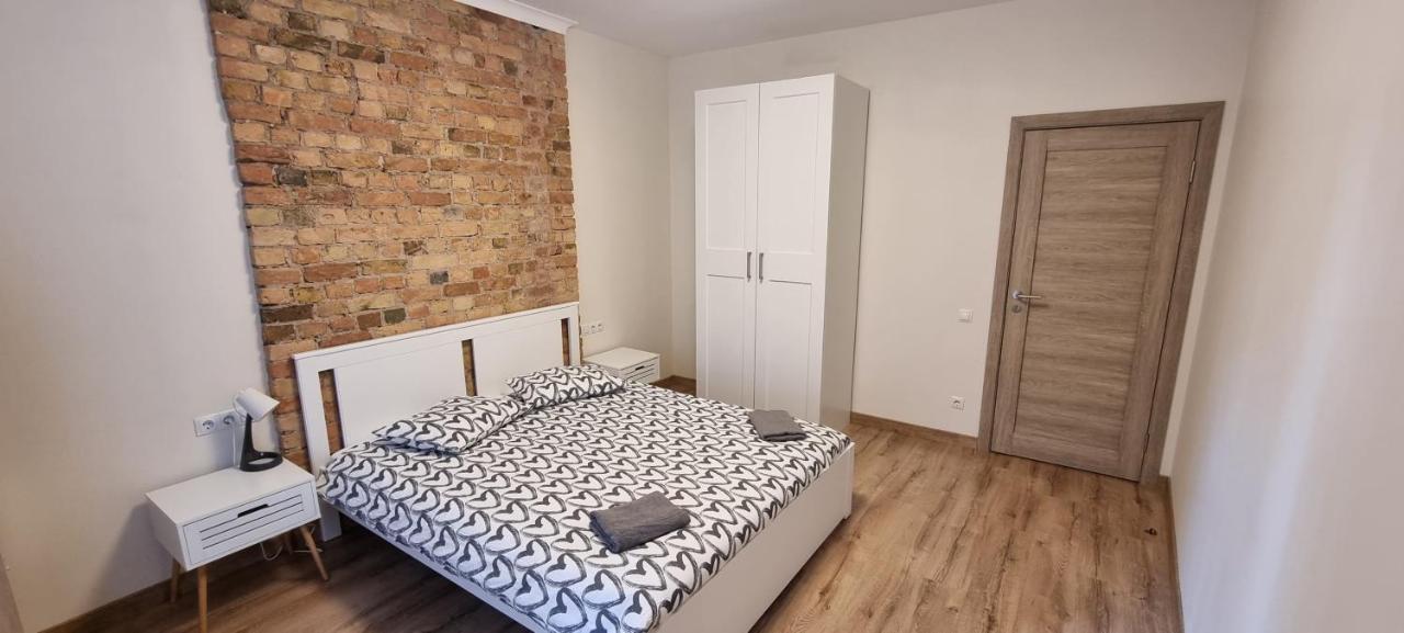 Marijas City Center Apartment Riga Dış mekan fotoğraf