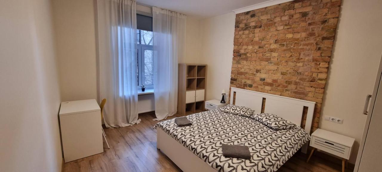 Marijas City Center Apartment Riga Dış mekan fotoğraf