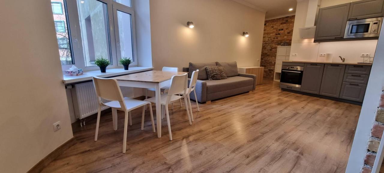 Marijas City Center Apartment Riga Dış mekan fotoğraf