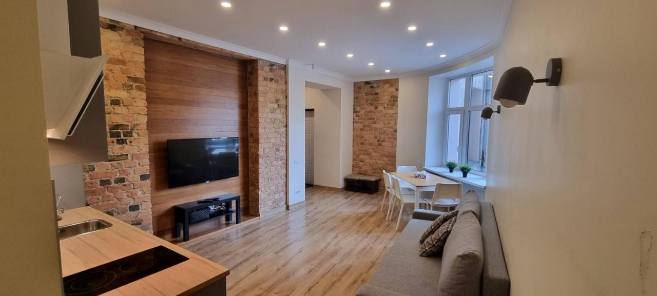 Marijas City Center Apartment Riga Dış mekan fotoğraf