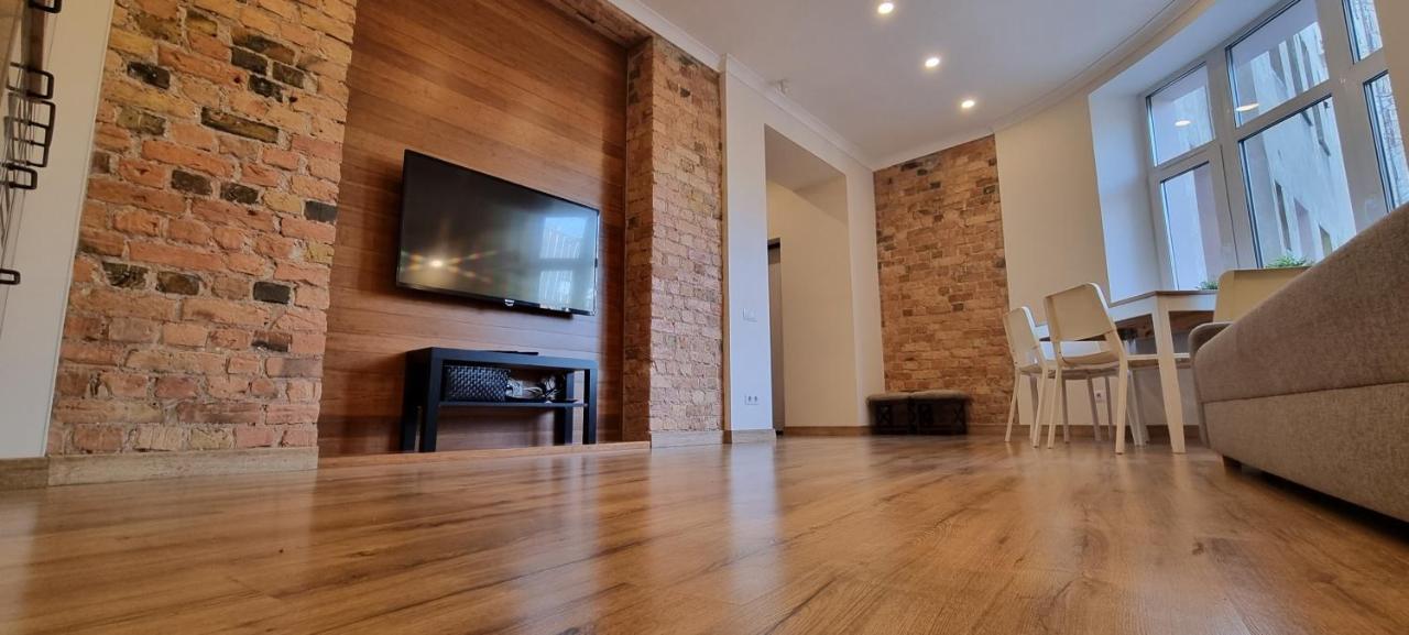 Marijas City Center Apartment Riga Dış mekan fotoğraf