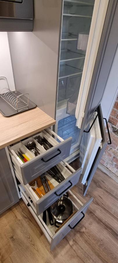 Marijas City Center Apartment Riga Dış mekan fotoğraf