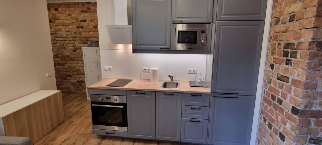 Marijas City Center Apartment Riga Dış mekan fotoğraf