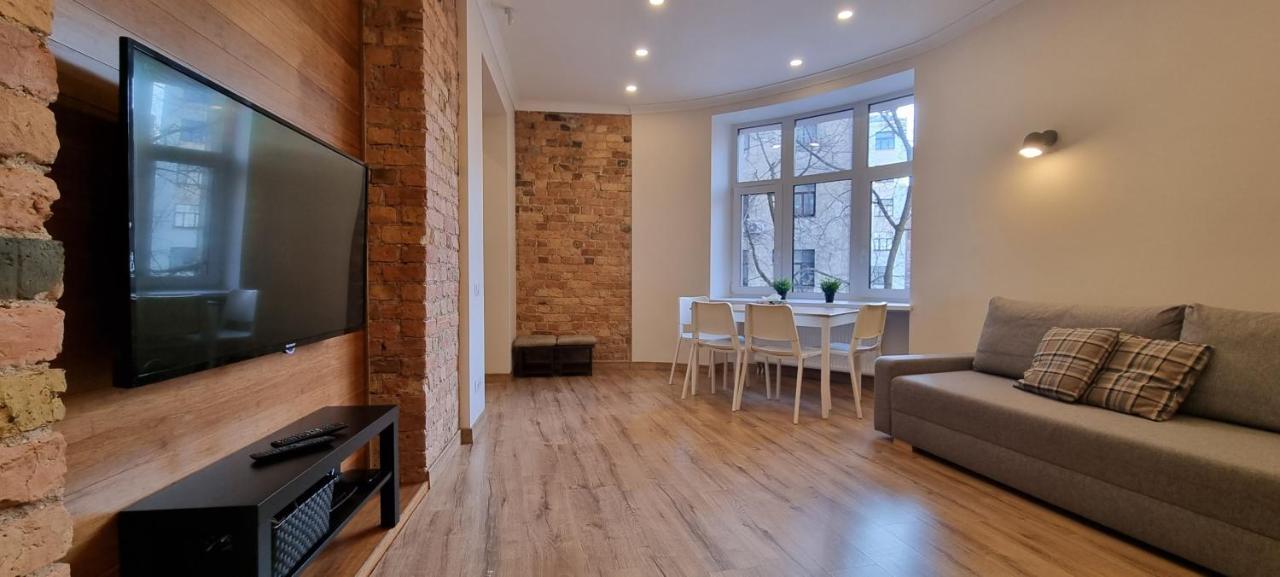 Marijas City Center Apartment Riga Dış mekan fotoğraf