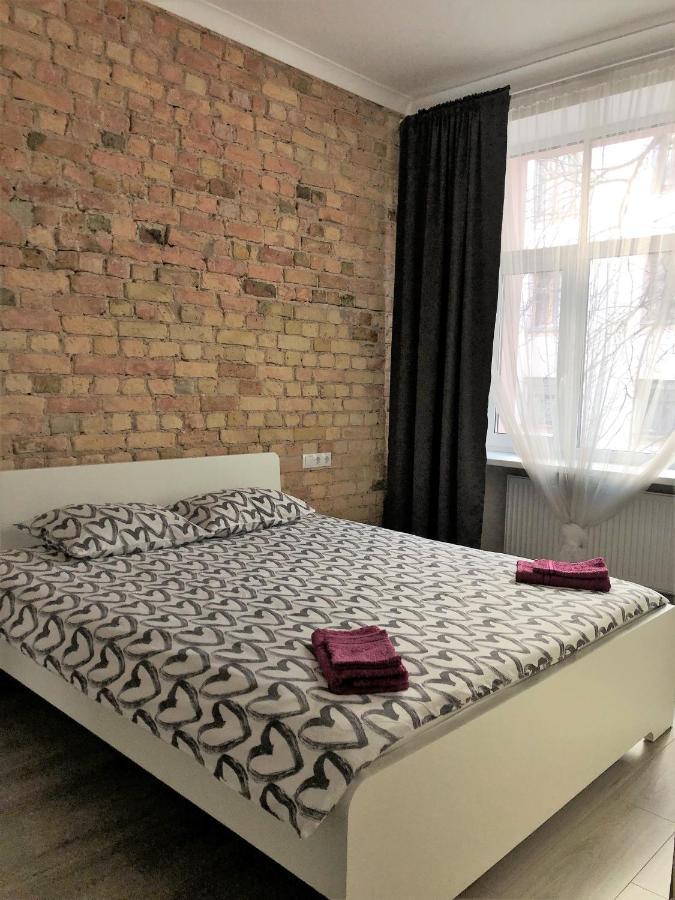 Marijas City Center Apartment Riga Dış mekan fotoğraf