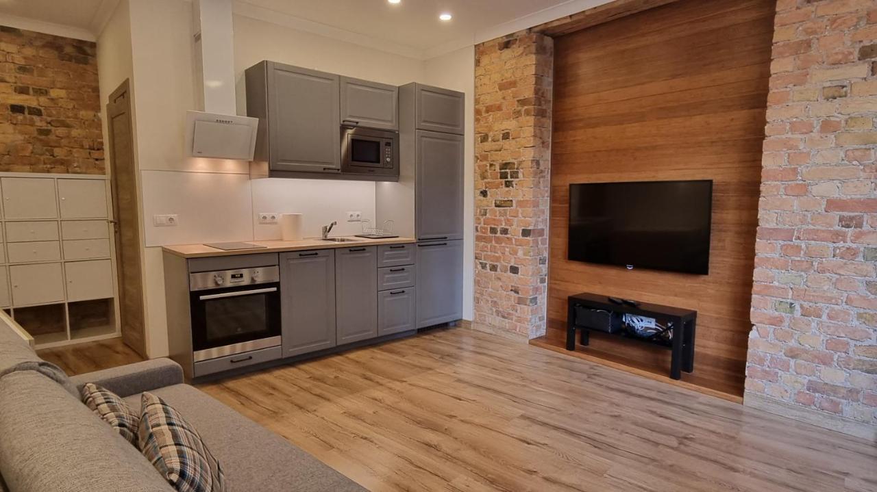 Marijas City Center Apartment Riga Dış mekan fotoğraf