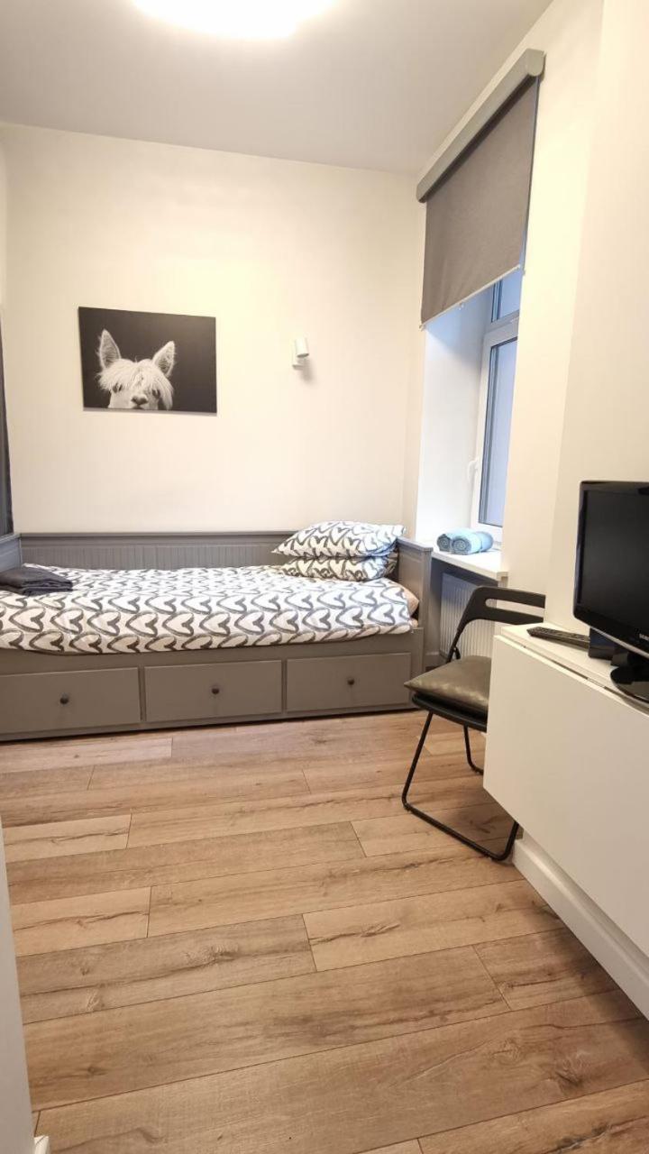 Marijas City Center Apartment Riga Dış mekan fotoğraf