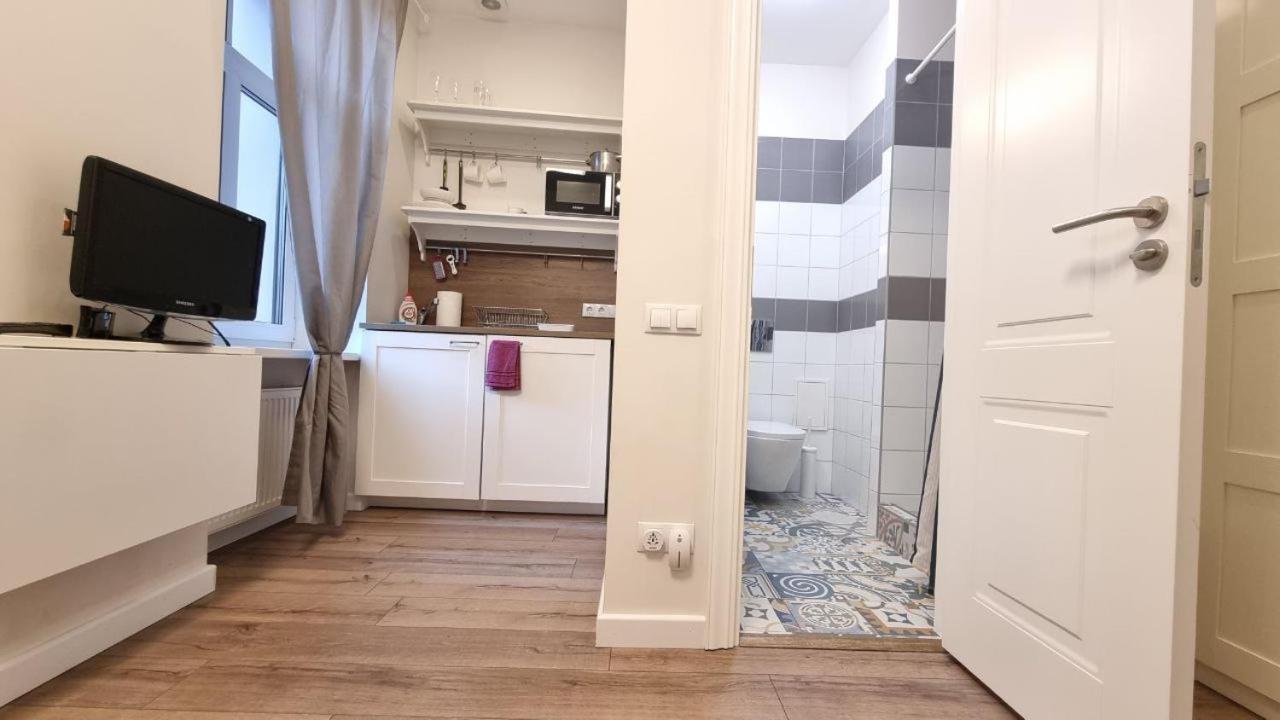 Marijas City Center Apartment Riga Dış mekan fotoğraf