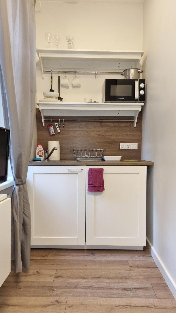 Marijas City Center Apartment Riga Dış mekan fotoğraf