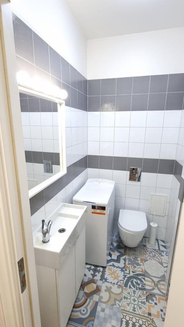Marijas City Center Apartment Riga Dış mekan fotoğraf