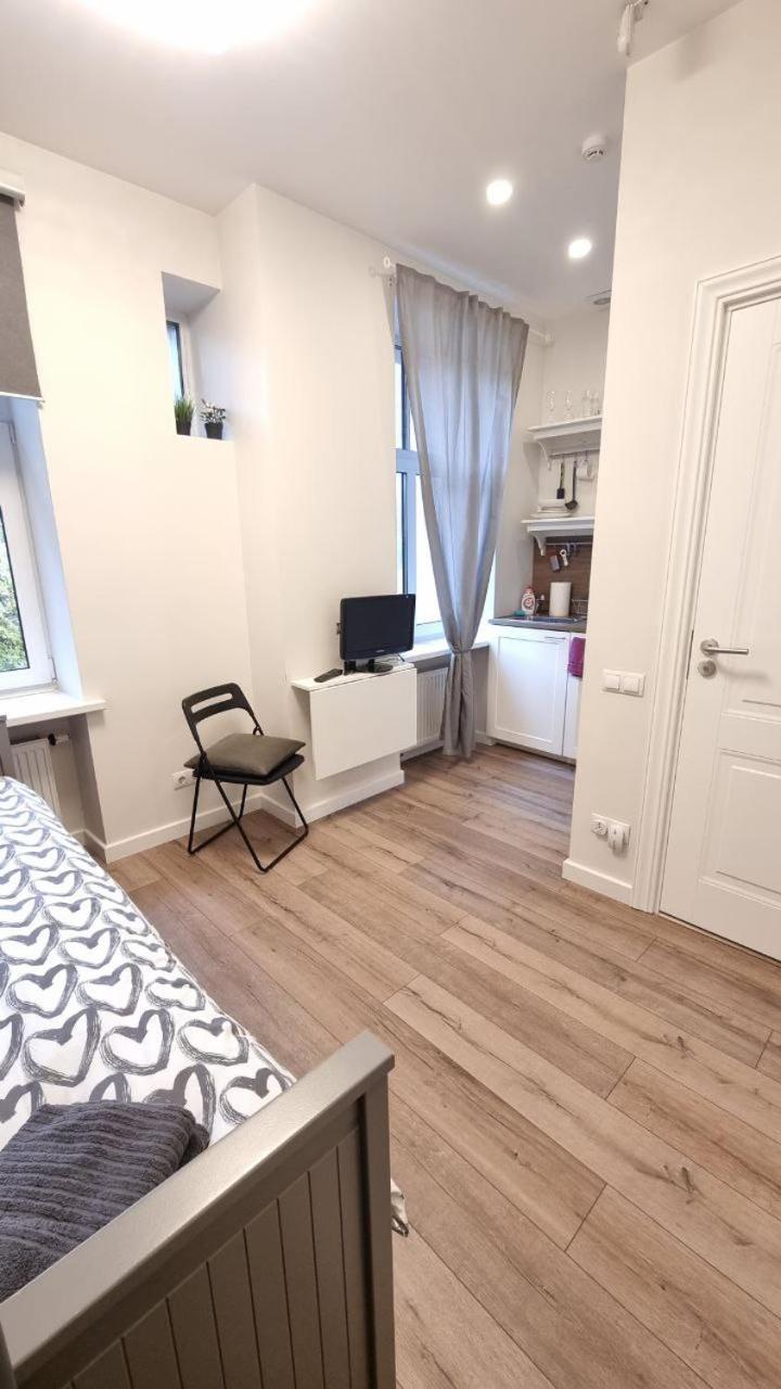 Marijas City Center Apartment Riga Dış mekan fotoğraf