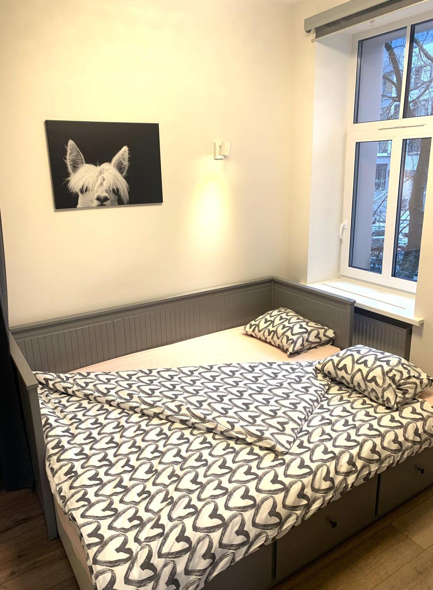 Marijas City Center Apartment Riga Oda fotoğraf